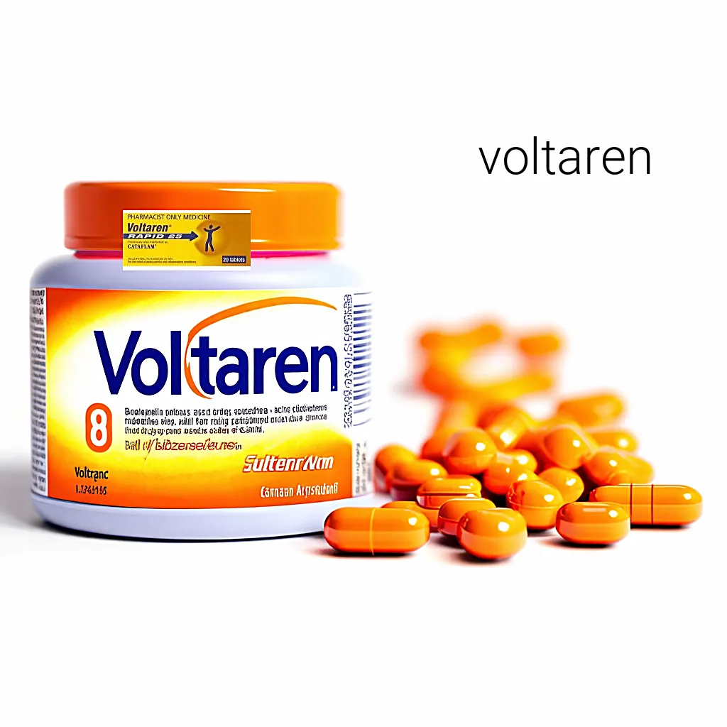 Générique voltaren